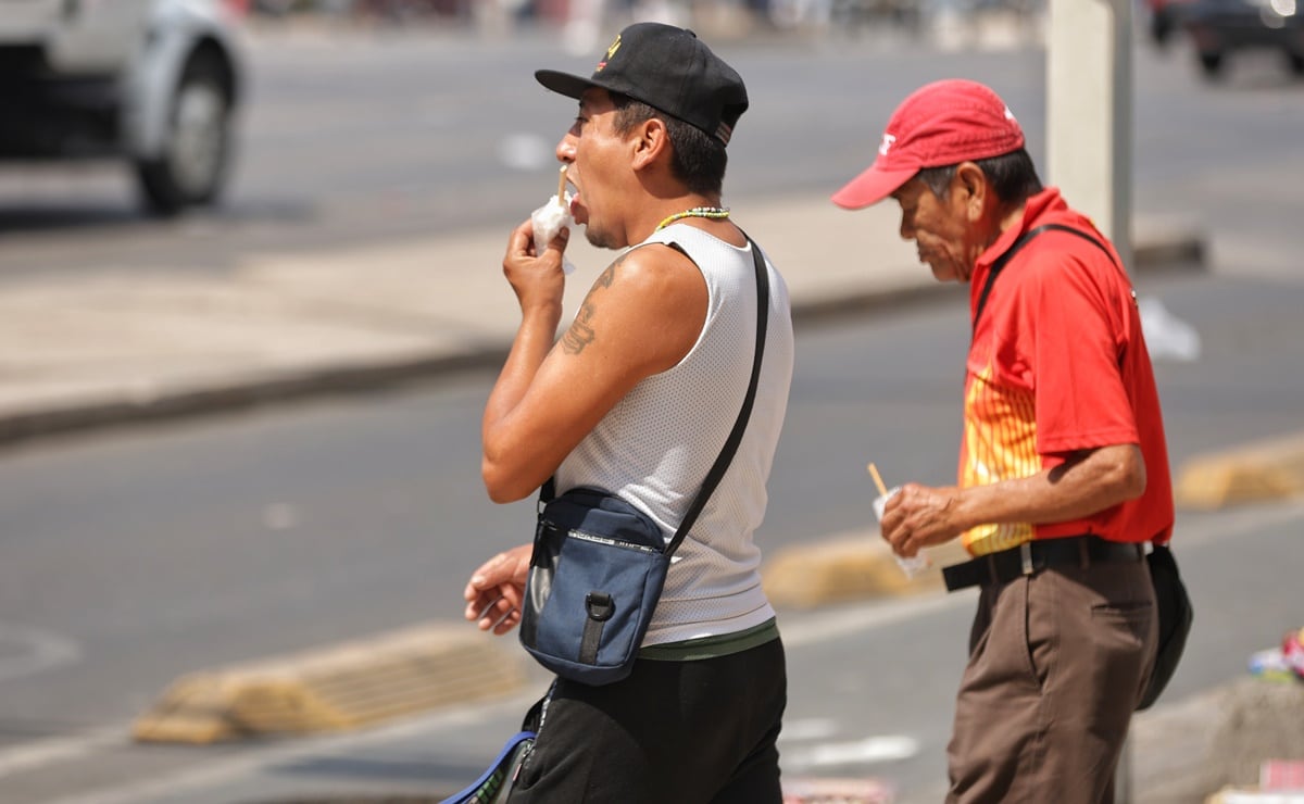 CDMX tendr&aacute; m&aacute;xima de 23 &deg;C; prev&eacute;n ambiente c&aacute;lido y cielo de despejado a medio nublado