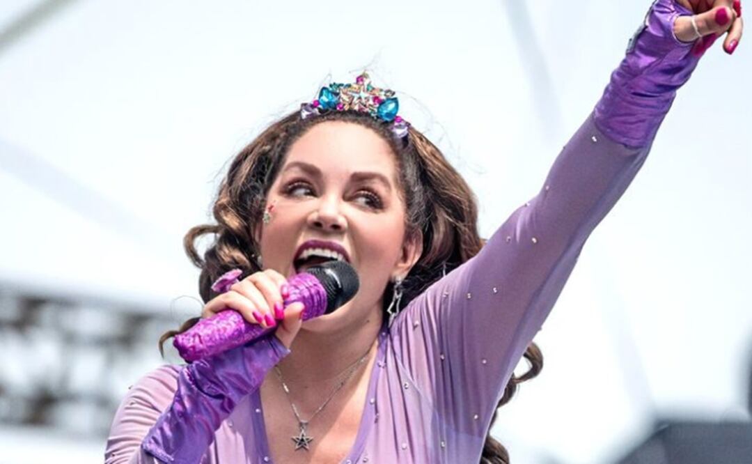 Tatiana. / Foto: Instagram