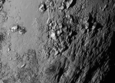 New Horizons enviará más información sobre Plutón