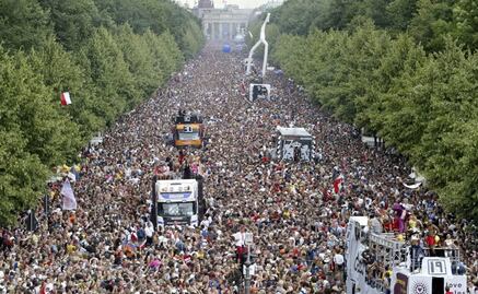 Tragedias en festivales de electrónica: del BPM al Love Parade