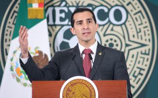 Rommel Pacheco: "A través de una medalla, los deportistas inspiran a México"