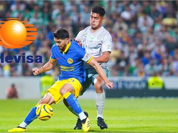 Tunden a Televisa por comenzar transmisión del partido de América tarde
