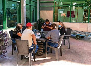 Fui la última en enterarme, relata Amalia