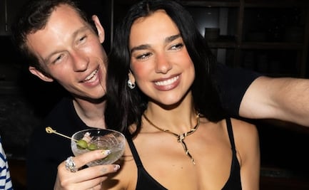Dua Lipa y Callum Turner celebran su boda entre palacios históricos, lujo siciliano y una serenata de Elton John