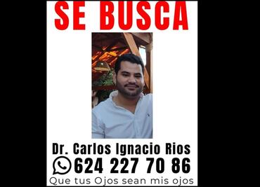 Paciente podría estar involucrada en desaparición de doctor en Cajeme, Sonora