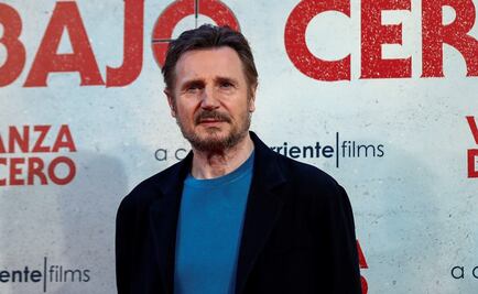 Liam Neeson alista mucho humor negro en "Venganza bajo cero"