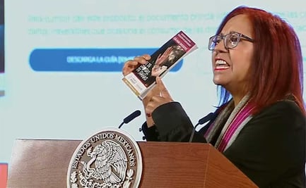 En Palacio Nacional, SEP inicia campaña nacional "Si te drogas, te dañas" en secundarias y preparatorias