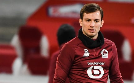 Lille y Eugenio Pizzuto han decidido rescindir su contrato