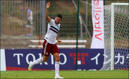 Tri Sub 22, vs Japón por el boleto a la final en Toulon