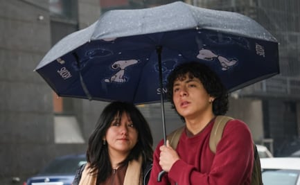 ¡Saca el paraguas! Activan alerta amarilla por lluvias fuertes en 4 alcaldías de CDMX; condiciones prevalecerán hasta las 23:00 horas