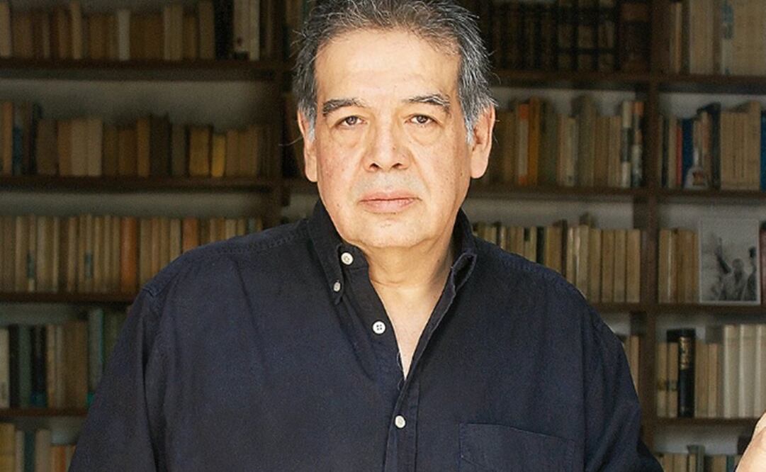 El poeta, ensayista y editor Roberto Diego Ortega. Foto: Vía EDUCAL.