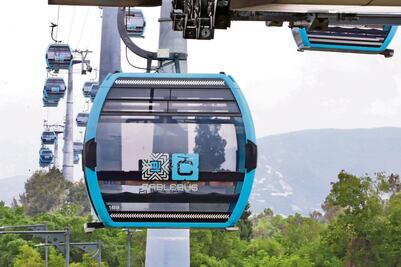 ¿Cuáles son las estaciones del nuevo Cablebús de la Línea 3 ? 