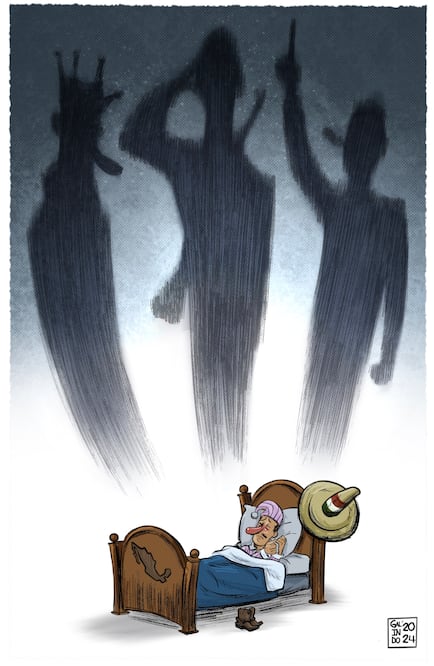 Cartón de GALINDO