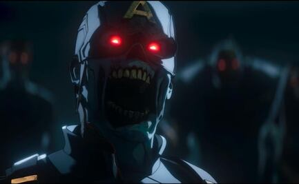 Estrenan tráiler de “Marvel Zombies”; sería la primera serie animada de Disney+ clasificada solo para adultos
