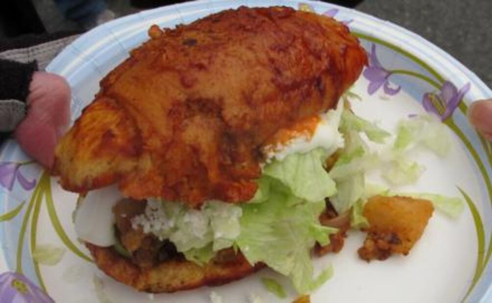 Enchiladas o pambazos, ¿qué tiene más calorías?