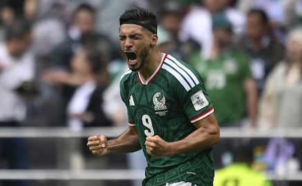 Raúl Jiménez explica su emotivo festejo tras anotar por primera vez en un Mundial
