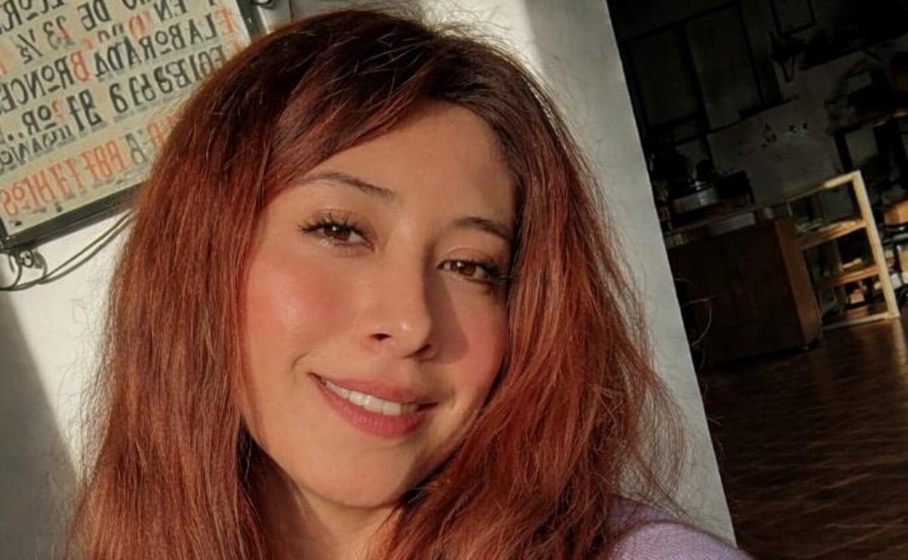 Axa exige justicia por su hermana Febe Rojas, presunta víctima de feminicidio el 24 de marzo del 2026. Foto: Especial