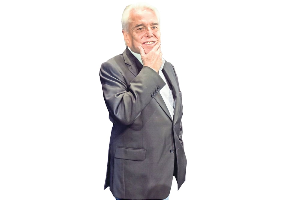 Enrque Guzmán. Foto/CLASOS