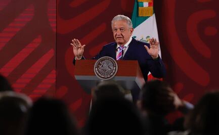 AMLO critica a ministros de la Corte por no discutir "a fondo" la Ley de la Industria Eléctrica