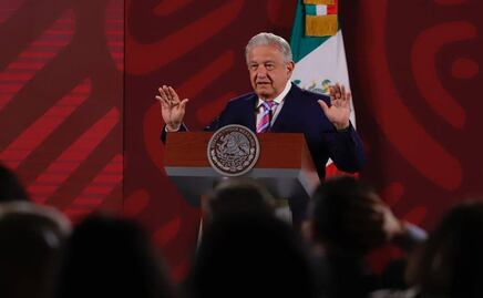 AMLO critica a ministros de la Corte por no discutir "a fondo" la Ley de la Industria Eléctrica
