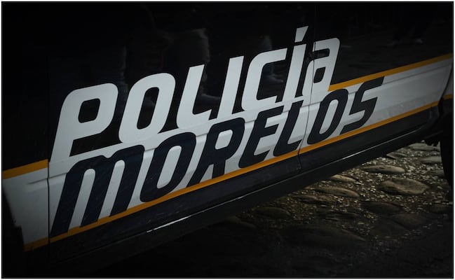 Cae sujeto con vehículo pesado que transportaba un ultraligero desarmado en Morelos; autoridades investigan
