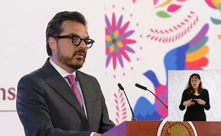 IMSS: Creación de empleo registra “máximo histórico”; hay calidad, dice Zoé Robledo