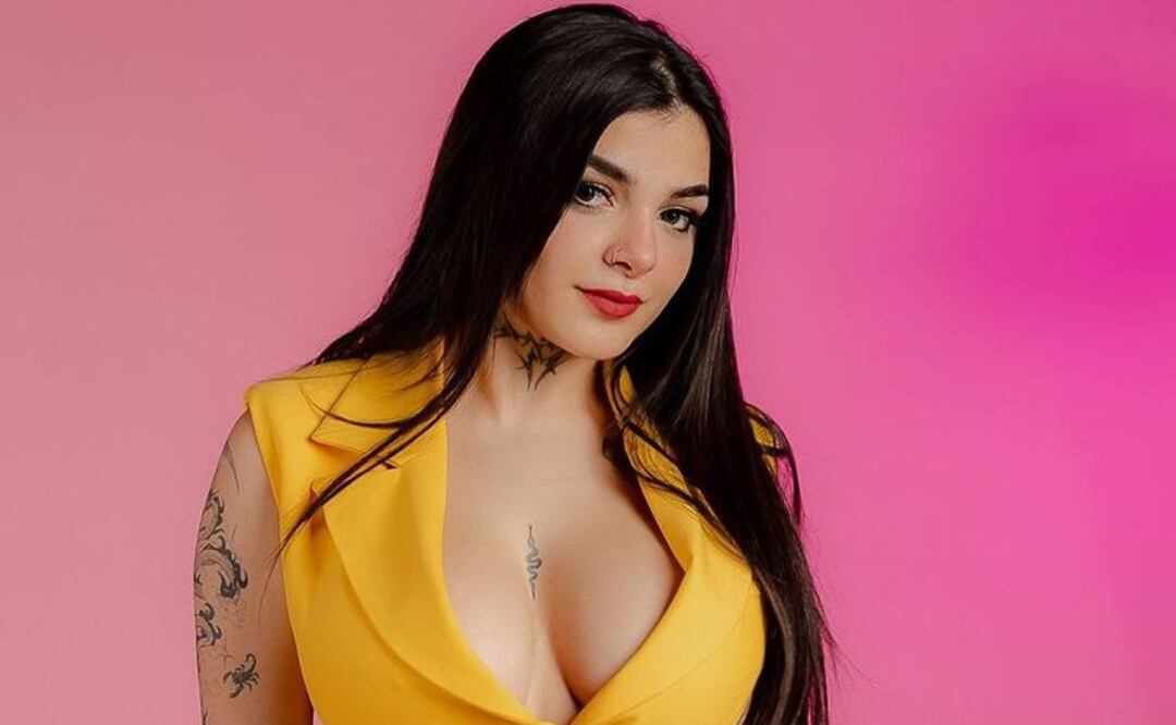 Karely Ruiz. Fuente: Instagram @karelyruiz