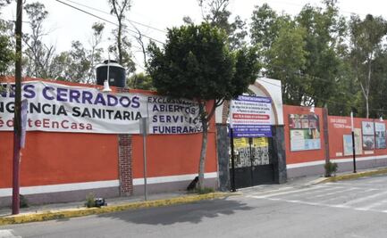 Iztapalapa cerrará panteones en Día de Muertos por Covid-19