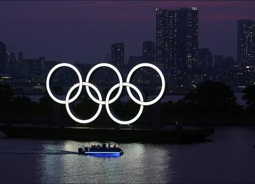 El COI evaluará la situación de Tokio 2020, a 400 días del arranque de los Juegos