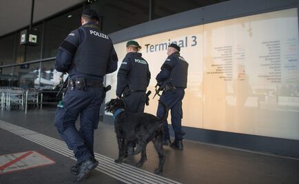 Policía tiene "bajo control" situación por sospechoso en Bruselas 