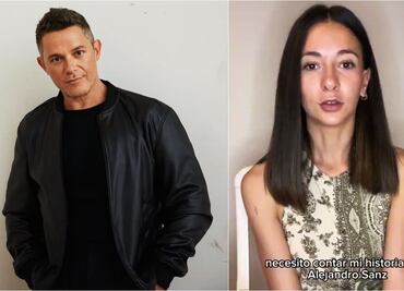 Alejandro Sanz responde a señalamientos negativos de una fan: "tenía un recuerdo muy bonito de nosotros dos"