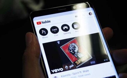 YouTube para smart TV permite hacer búsquedas por voz desde tu celular