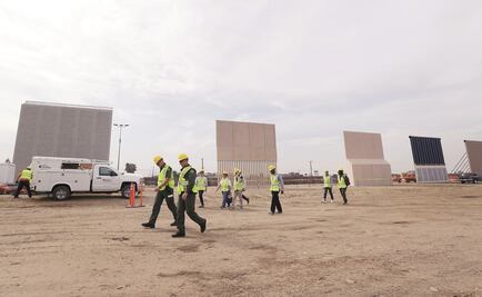 Buscan en Diputados veto a empresas que participen en muro