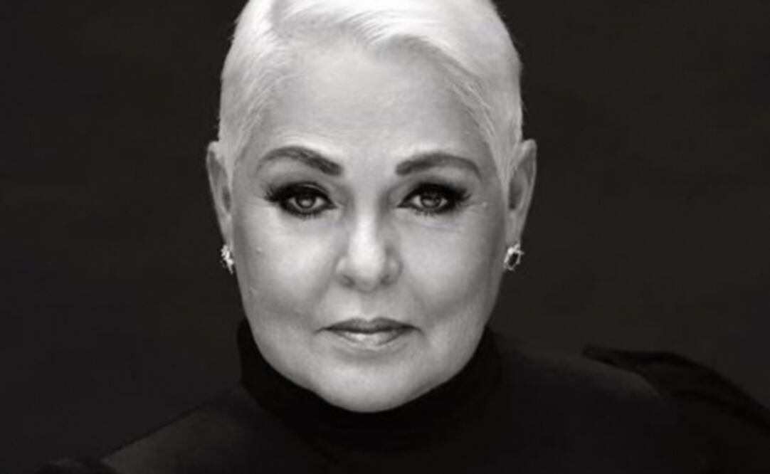 El concierto de Lupita D'Alessio tendrá lugar este sábado a las 19:00 horas en la plancha del Zócalo y será gratuito. (foto: especial)