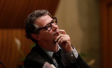 Álvaro Enrigue impulsa “literatura dreamer”