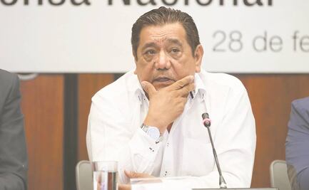 Mujeres presionan y Morena quita candidatura a Salgado