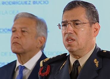 ¡Que no es militar, es civil!