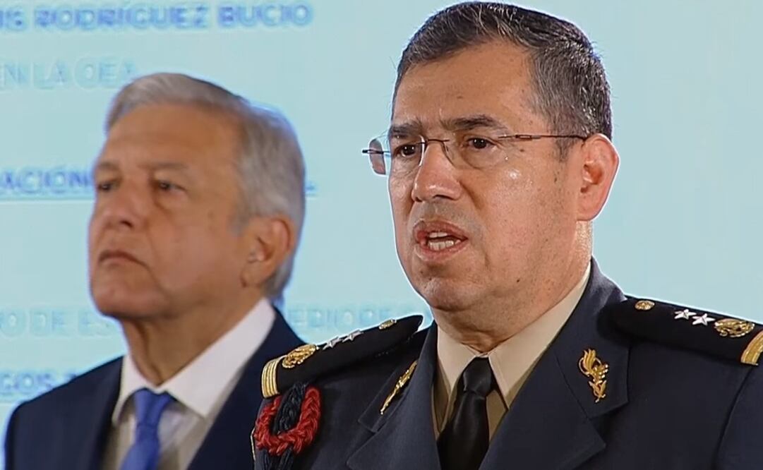 ¡Que no es militar, es civil!