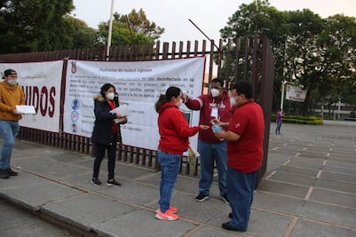 IPN aplica examen de admisión para los niveles Medio Superior y Superior