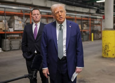 Trump firma orden para reducir precios de medicamentos y mejorar el Medicare; pide a Kennedy Jr. colaborar con el Congreso