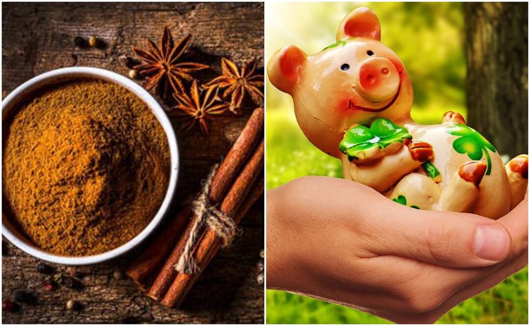 Así mismo la canela es una especia milenaria proveniente de Asia, a la que se le atribuyen poderes místicos asociados con la abundancia. Fotos: Archivo - El Universal