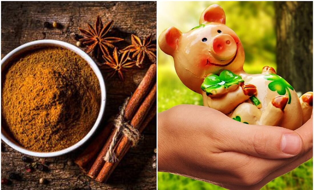 Así mismo la canela es una especia milenaria proveniente de Asia, a la que se le atribuyen poderes místicos asociados con la abundancia. Fotos: Archivo - El Universal