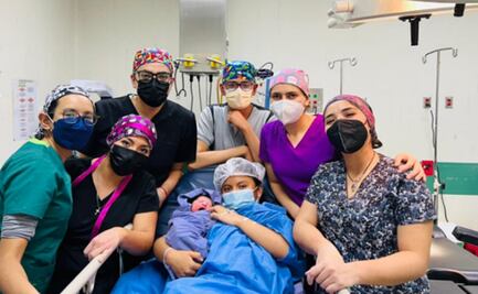 Edomex inicia el 2022 con el nacimiento de tres bebés 