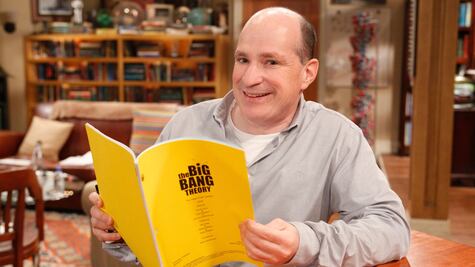 El científico que asesoró "The Big Bang Theory" durante 12 años