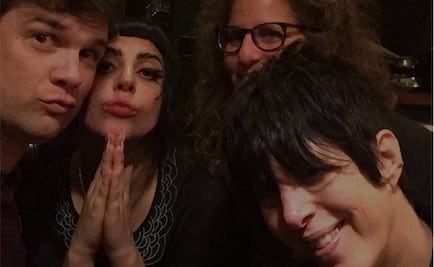 Lady Gaga, solidaria con víctimas de abuso sexual