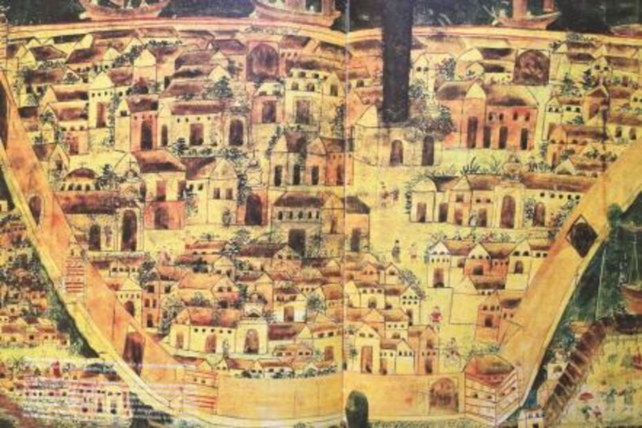 México y Asia, histórica relación comercial