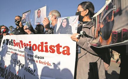 “No sólo perdimos colegas, perdimos a los amigos”