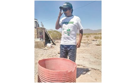 Ordenan a Ssa facilitar agua para Chihuahua