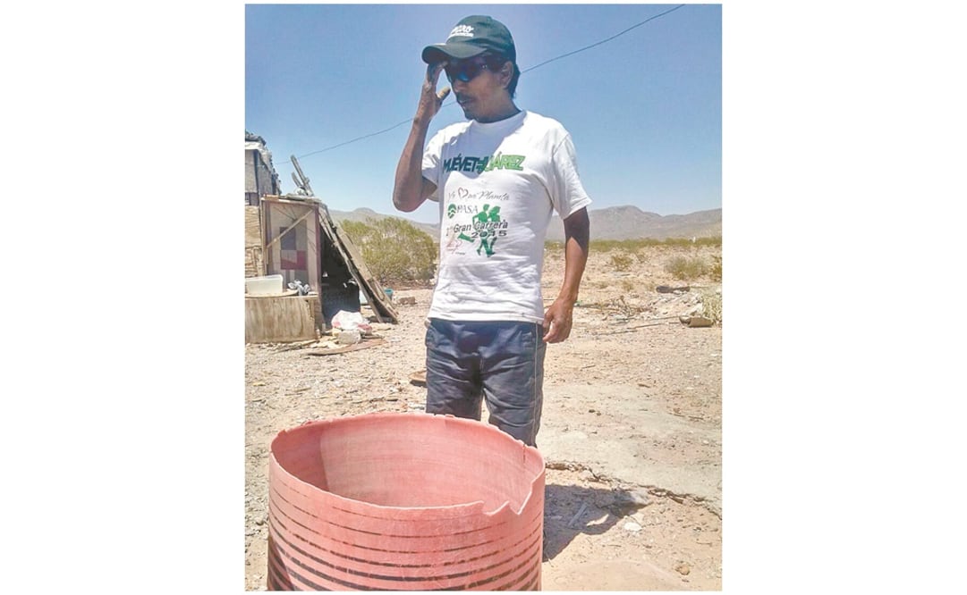 El agua potable permitirá que la población se proteja contra el Covid-19, señaló un juez. Archivo EL UNIVERSAL