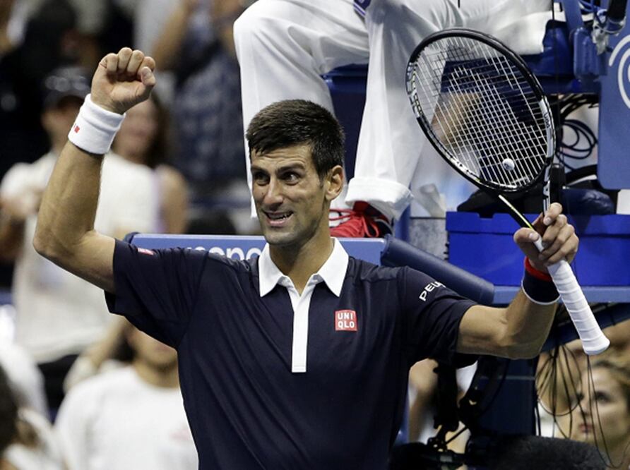 “Nole”, número uno del mundo, se impuso a López por parciales de 6-1, 3-6, 6-3 y 7-6 (7/2) (EFE)